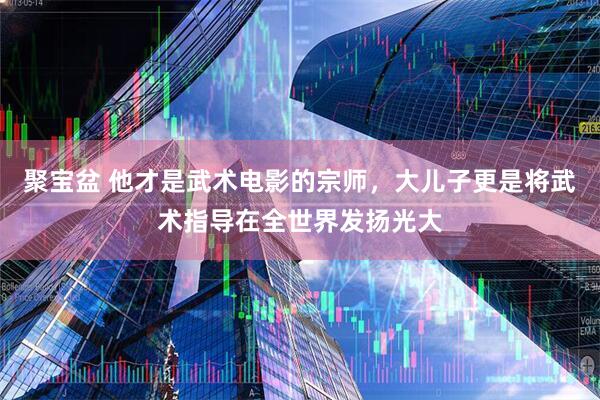 聚宝盆 他才是武术电影的宗师，大儿子更是将武术指导在全世界发扬光大