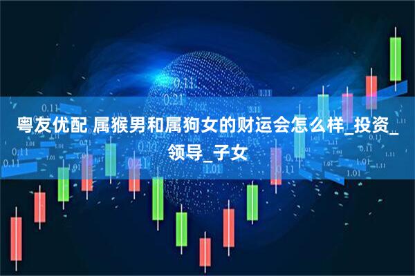 粤友优配 属猴男和属狗女的财运会怎么样_投资_领导_子女