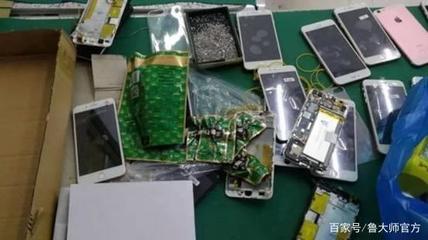 深圳查处300万冒牌iPhone!如何分辨苹果手机真假?